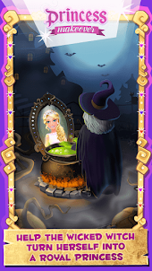Potion magique princesse