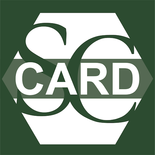SCFCU Card logo