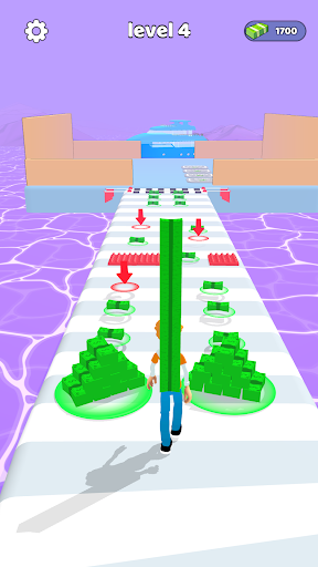 CEO Run Screen 2