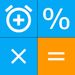 Cover Image of ダウンロード Timely: Time Calculator  APK