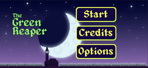 Android application The Green Reaper screenshort