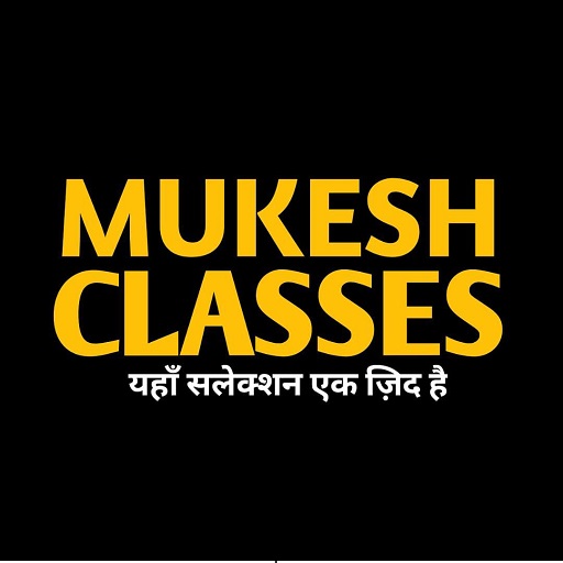 Mukesh Classes logo