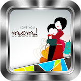 Mother's Day Greeting ECards icon