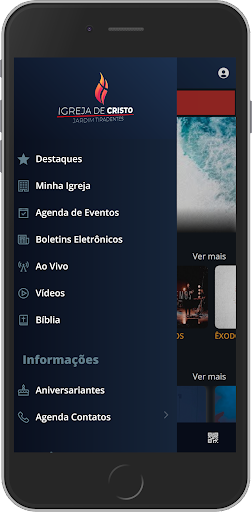 Igreja de Cristo Screen 2