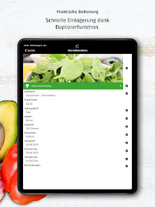 Captura 21 CASO Food Manager android