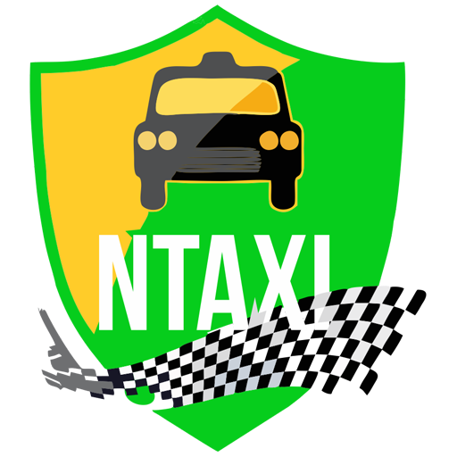 NairaMe Taxi --The Ntaxi logo