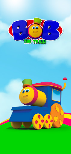 Android application Bob the train screenshort