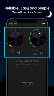 Sleep Timer Turn Off Phone 1.0.13 APK screenshots 2