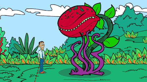 Android application Cody Obama Crazy Island Escape screenshort