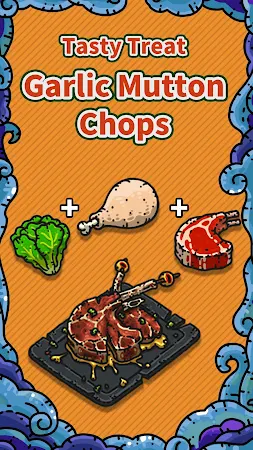 Game screenshot Monster Chef apk download