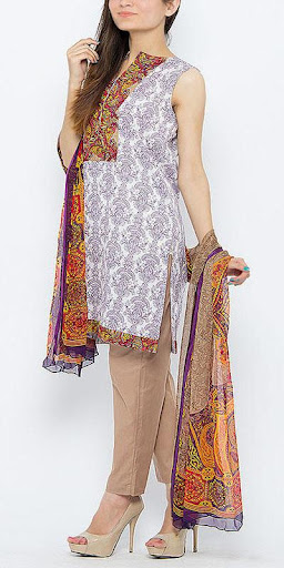 Women Shalwar Kameez 2016