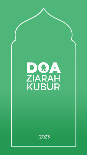 Android application Doa Ziarah Kubur screenshort