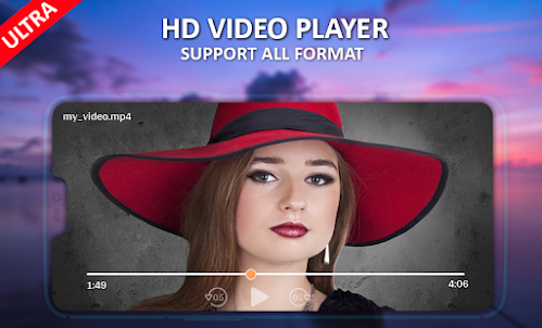 HD Video Player : All Format