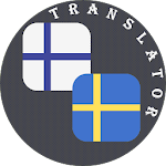 Cover Image of Download Finnish - Swedish Translator  APK