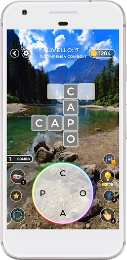 Anteprima dell'app