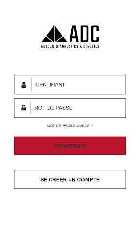 Android application ADC screenshort