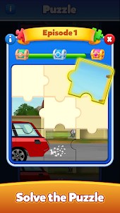 Nut Boltu - Bubble Pop Shooter
