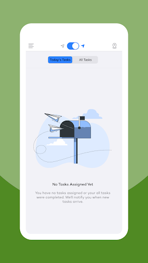 Meltiver Driver Screen 3