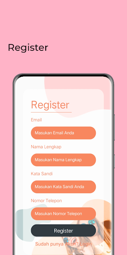 Ria Amelia - STMIK Mercusuar Screen 2