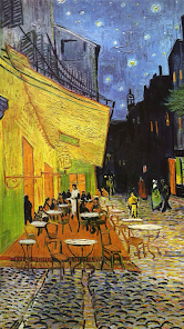 Captura de Pantalla 5 Wallpapers Van Gogh android