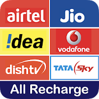 All in One Mobile Recharge App | Recharge App