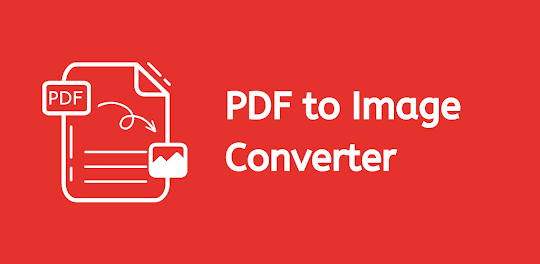PDF to Image Converter - JPG