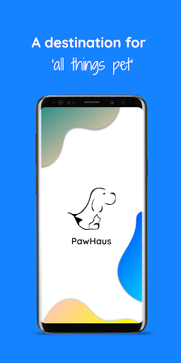 Android application PawHaus - The Social Pet App screenshort