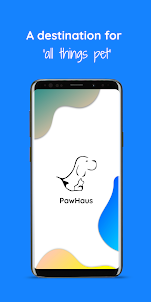 PawHaus - The Social Pet App