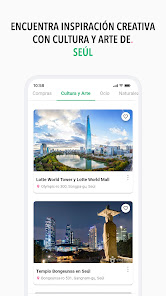 Captura 3 Secret SEOUL: Guías De Viaje android