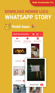 Multi Downloader Pro - Best Social Download App 3.4 APK screenshots 3
