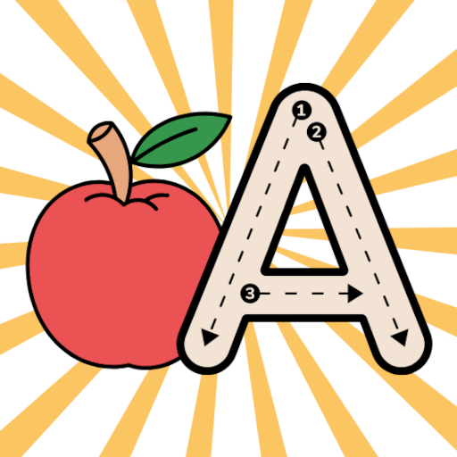 ABC Magic Writer: Trace, Write Logo