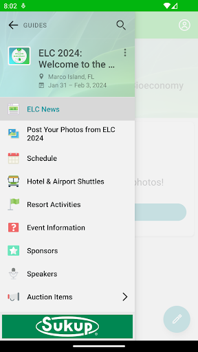 Android application Growth Energy screenshort