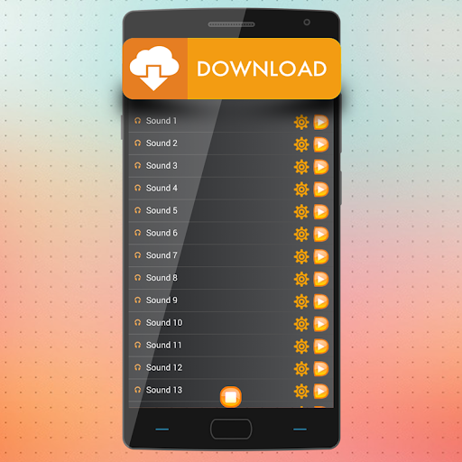 Thunder Sounds Ringtone