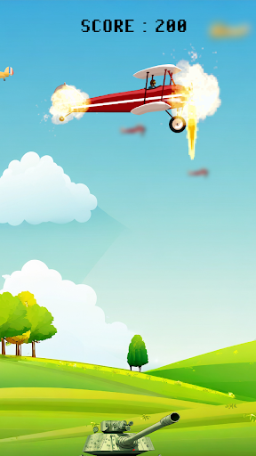 AeroStrike: The Fly Game Screen 3