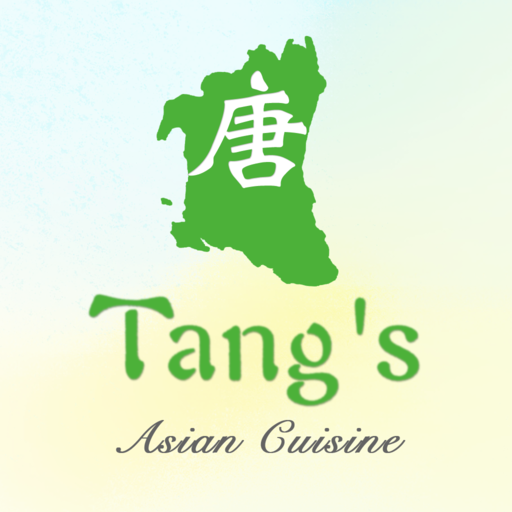 Tangs Asian Wilkes-Barre logo