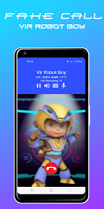 Call from Vir Robot Game