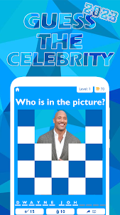 Guess the Celebrities 2023