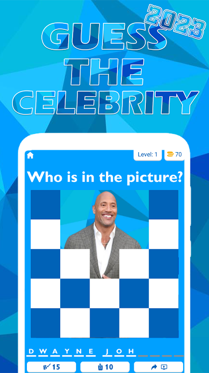 Guess the Celebrities Online - 10.5.0z - (Android)