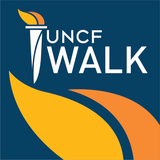 UNCF Walk logo