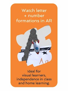 Narrator AR PLUS 1 Ekran görüntüsü