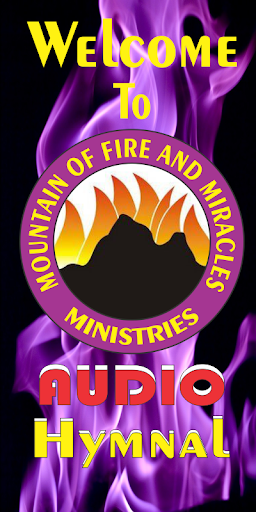 Android application Mountain of Fire Audio Hymnal screenshort
