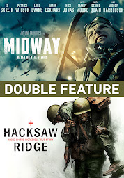 Midway / Hacksaw Ridge - Double Feature белгішесінің суреті