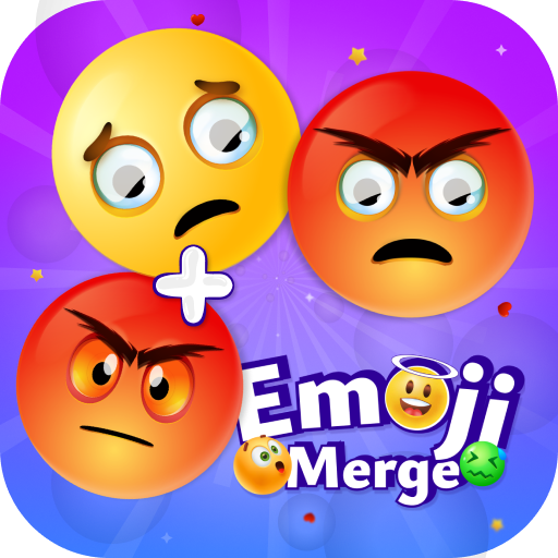 Emoji Merge - DIY Avatar Maker icon