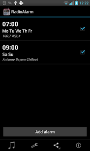 Alarm Clock Radio PRO Apk (Bayad) 1
