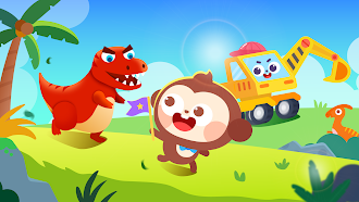 Game screenshot Головоломки: Super Dudu Kids mod apk