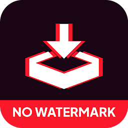 「Download Video No Watermark HD」のアイコン画像
