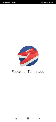 Android application Foot Wear Tamilnadu App screenshort