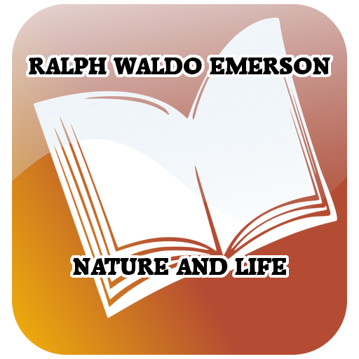 Ralph Emerson Nature and Life logo