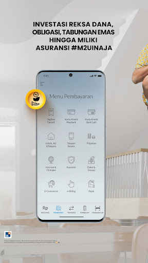 Maybank2u ID Screen 3