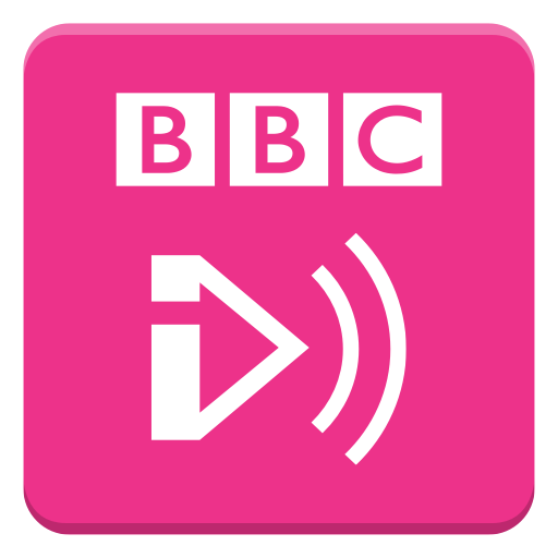 BBC iPlayer Radio  Icon